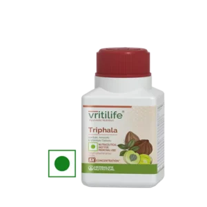 Vritilife® Triphala  60 Tablets
